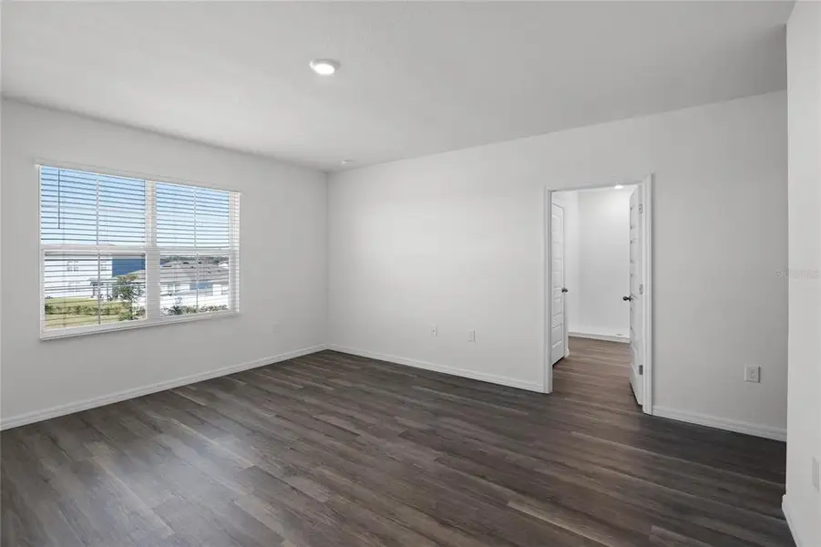 Spacious, unfurnished interior of a new home in Harmony at Lake Eloise, Winter Haven (Image 20). Spacious, unfurnished interior of a new home in Harmony at Lake Eloise, Winter Haven (Image 20).