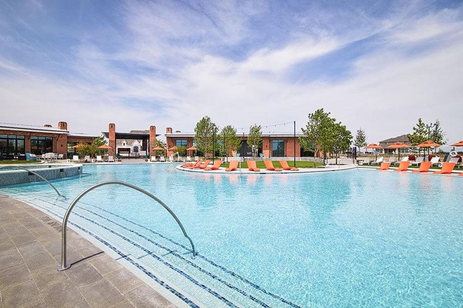 The Ridge at Northlake Community