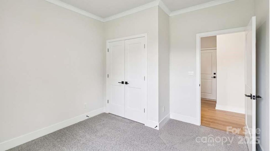 Spacious, unfurnished interior of a new home in , Mooresville (Image 13).