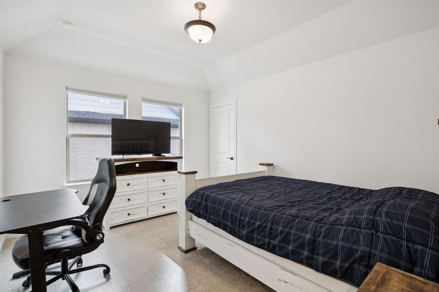 Furnished interior view inside a new home in Mantua Point, Van Alstyne (Image 5).