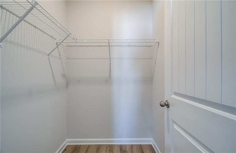 Spacious, unfurnished interior of a new home in Silverock, McDonough (Image 29).