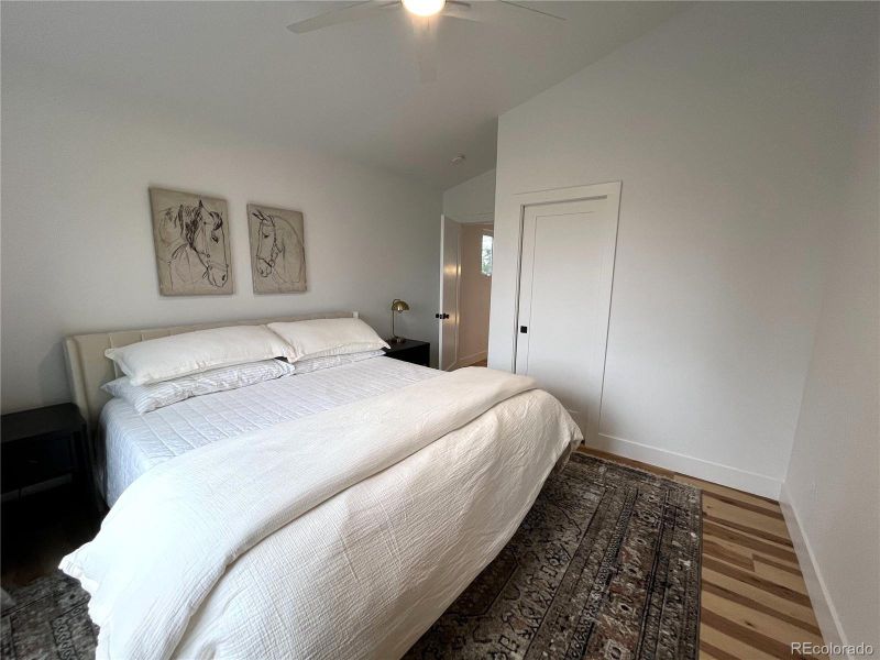 Furnished interior view inside a new home in , Buena Vista (Image 11).