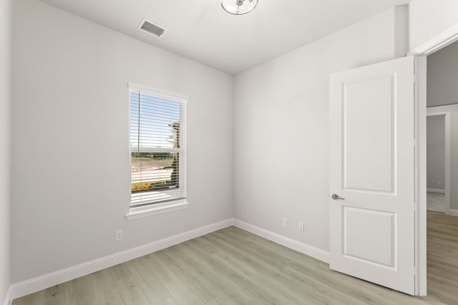 Representative unfurnished interior of a home built from the Henry- 70ft Home Site by Rockwell Homes in Nelson Lake Estates, Rockwall (Image 57). Representative unfurnished interior of a home built from the Henry- 70ft Home Site by Rockwell Homes in Nelson Lake Estates, Rockwall (Image 57).