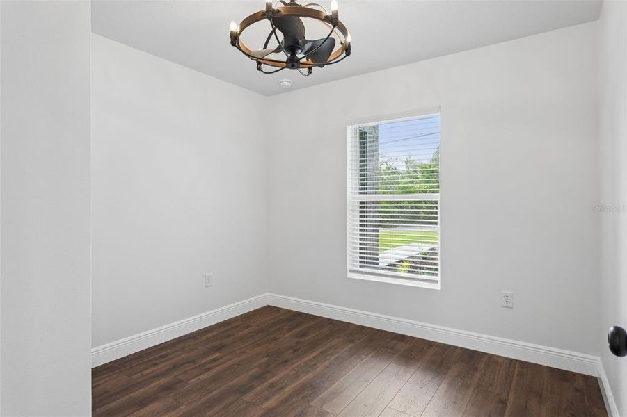 Spacious, unfurnished interior of a new home in , Weeki Wachee (Image 22).