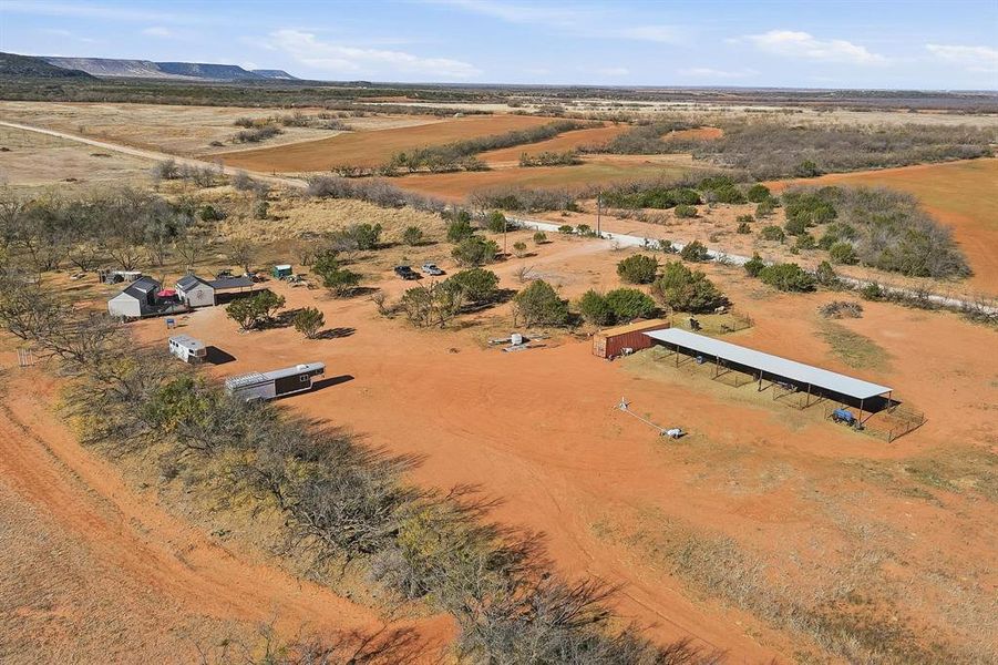 Site preparation for new homesites in , Merkel (Image 28).