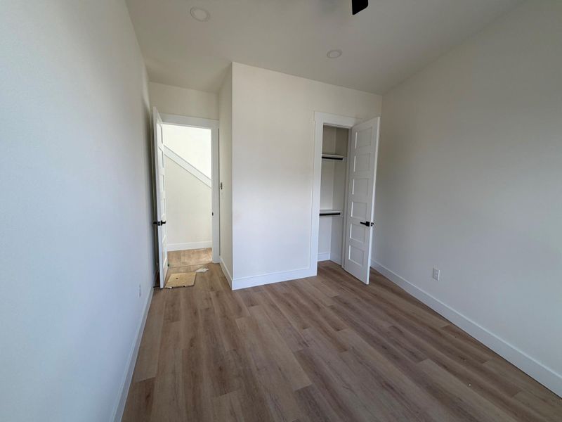 Spacious, unfurnished interior of a new home in , Houston (Image 9). Spacious, unfurnished interior of a new home in , Houston (Image 9).