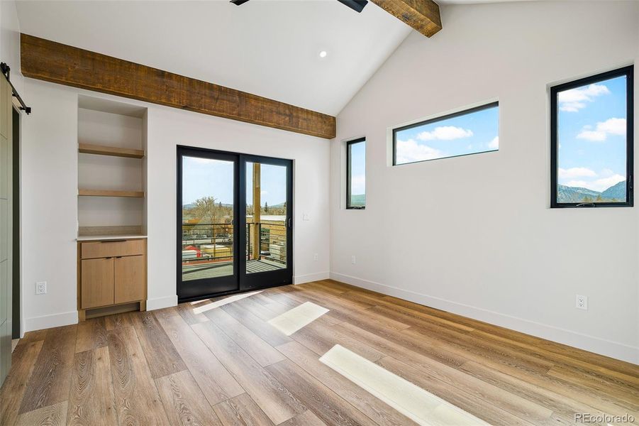 Spacious, unfurnished interior of a new home in , Buena Vista (Image 34).