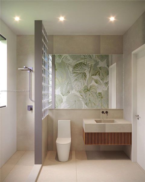 Guest Bathroom Guest Bathroom