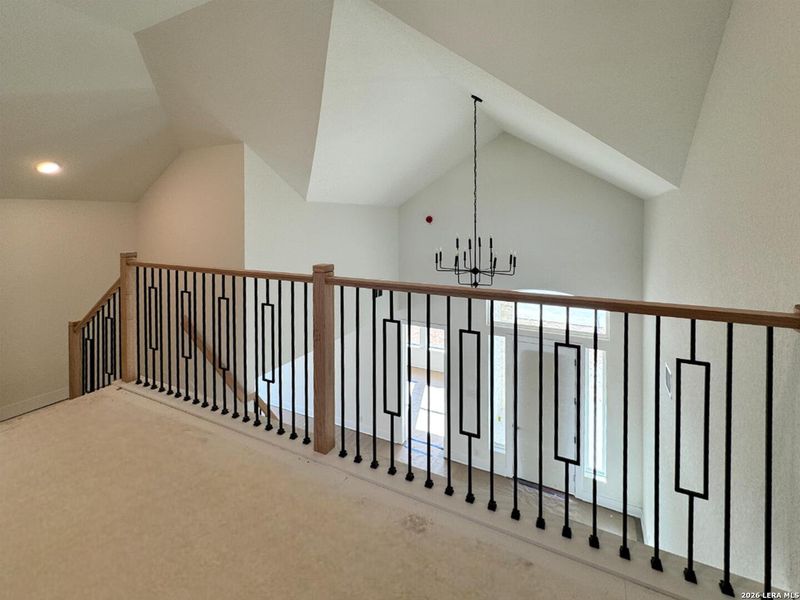 Spacious, unfurnished interior of a new home in Megan's Landing, Castroville (Image 7).