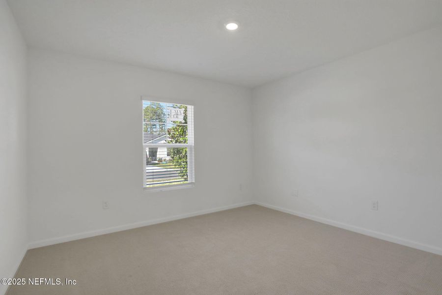 Spacious, unfurnished interior of a new home in Cordova Palms, St. Augustine (Image 15).