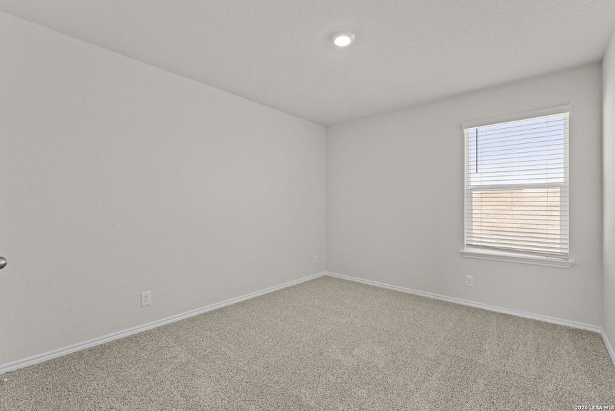 Spacious, unfurnished interior of a new home in Applewood, San Antonio (Image 22). Spacious, unfurnished interior of a new home in Applewood, San Antonio (Image 22).
