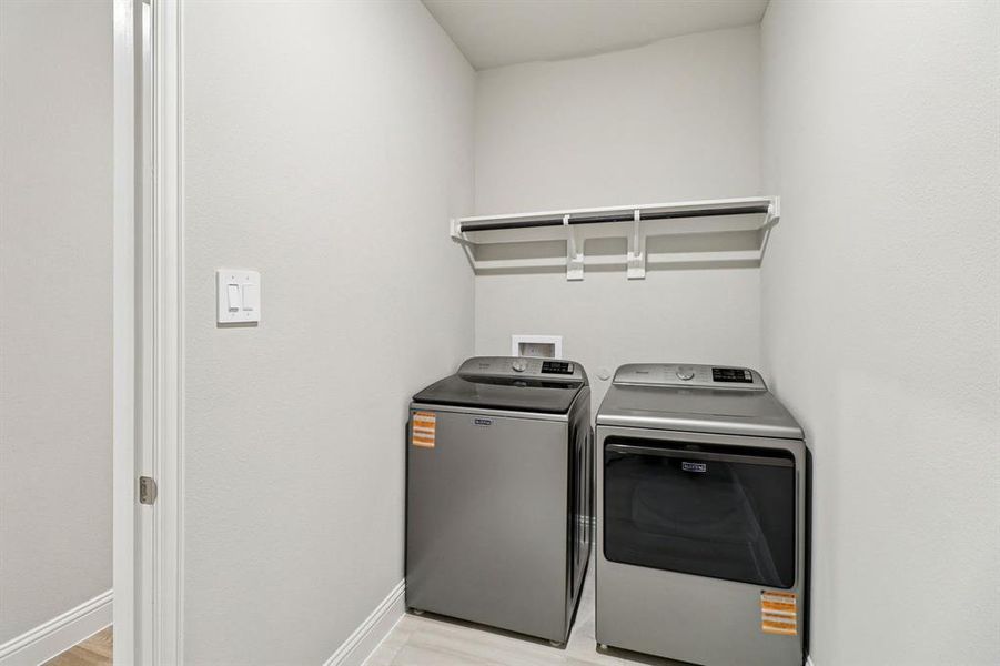 Close-up of interior finishes inside a home in Lakehaven - Premier Series, Farmersville (Image 14).