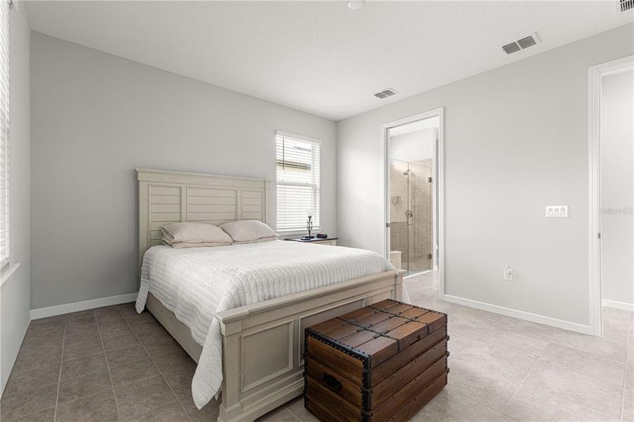 Furnished interior view inside a new home in , Ocala (Image 17).