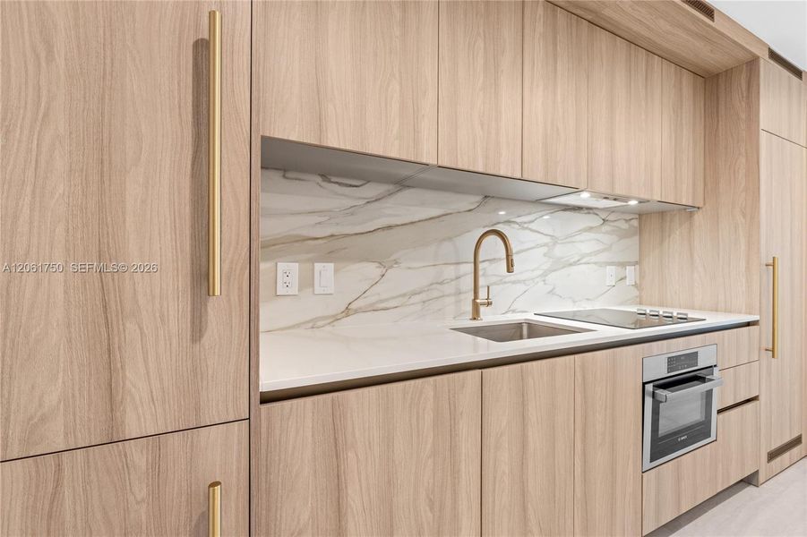 Close-up of interior finishes inside a home in , Miami (Image 12). Close-up of interior finishes inside a home in , Miami (Image 12).