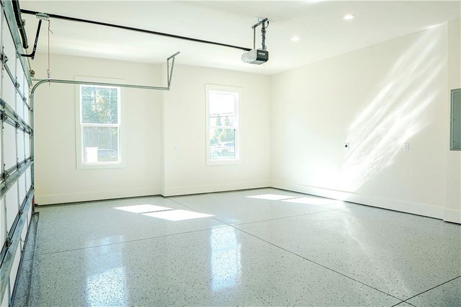 Spacious, unfurnished interior of a new home in , Grayson (Image 44).