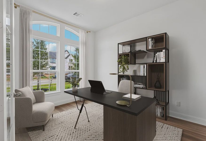 Homesite 6001 Study - Staged - 8 of 17