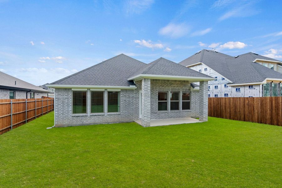 4br New Home in Fort Worth, TX.  - Slide 7