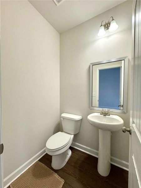 Furnished interior view inside a new home in , Lula (Image 7). Furnished interior view inside a new home in , Lula (Image 7).