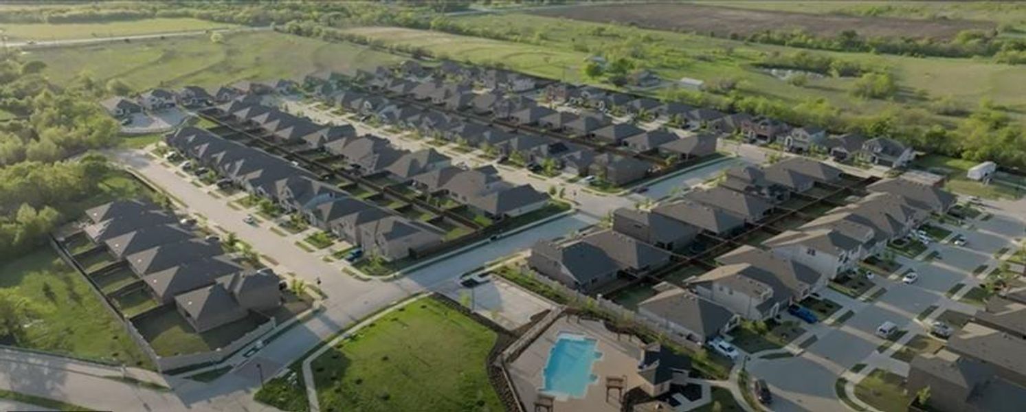 Beazer Homes Challk Hill