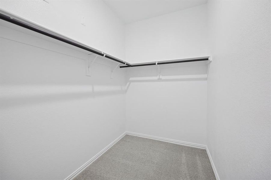 Photo is not of the actual home, but is an inspirational photo of builder’s model home and may depict options, furnishings, and/or decorator features that are not included.