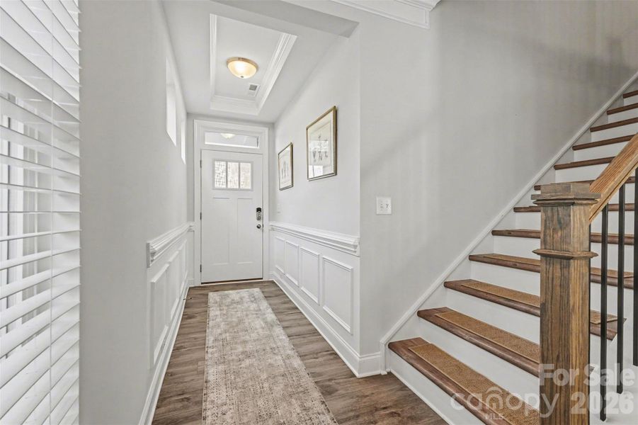 Spacious, unfurnished interior of a new home in , Harrisburg (Image 20). Spacious, unfurnished interior of a new home in , Harrisburg (Image 20).