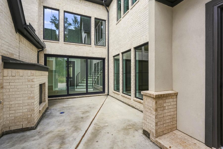 1726 Frito Court Todd Mission, TX New Home