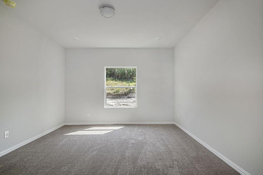 Spacious, unfurnished interior of a new home in , Azle (Image 17).