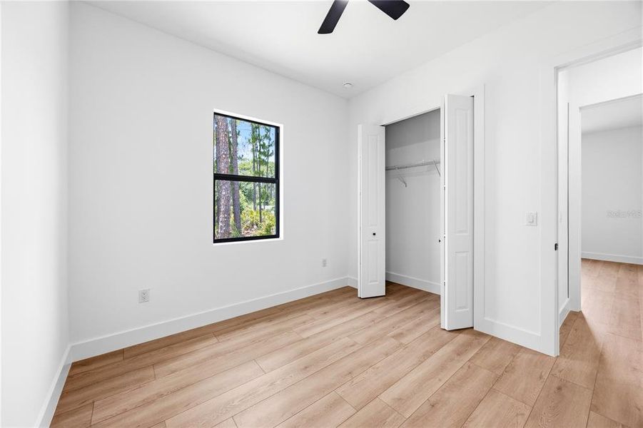 Spacious, unfurnished interior of a new home in , North Port (Image 39). Spacious, unfurnished interior of a new home in , North Port (Image 39).