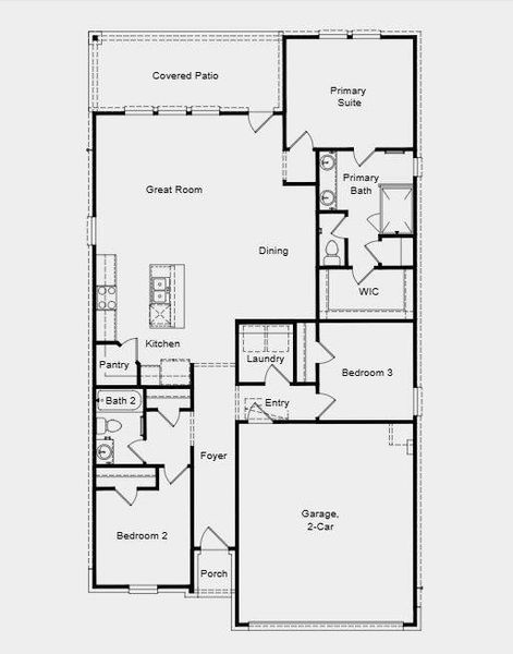 Floor plan Floor plan