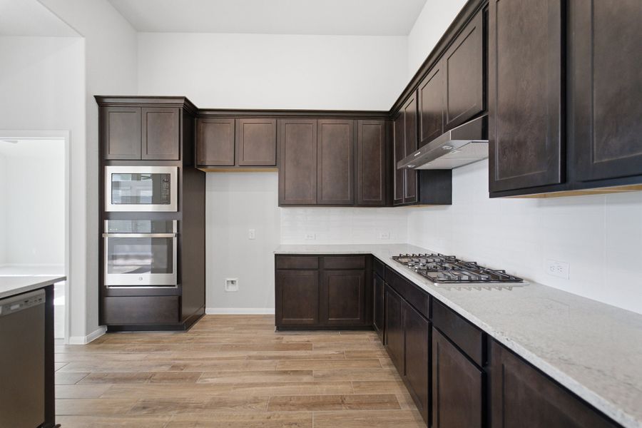Furnished interior view inside a new home in Ashland, Richwood (Image 8).