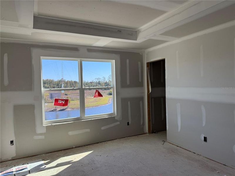 In-progress construction of a new home in Montague Chase, Tampa, FL (Image 8).