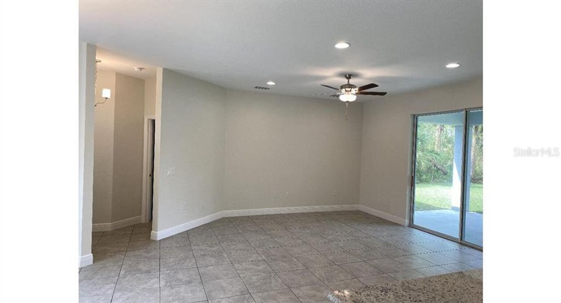 Spacious, unfurnished interior of a new home in , North Port (Image 13). Spacious, unfurnished interior of a new home in , North Port (Image 13).