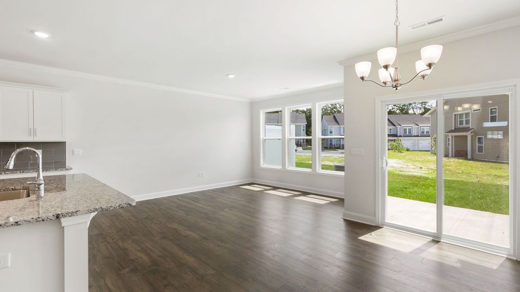 Spacious, unfurnished interior of a new home in The Townes at Stonecrest, Hendersonville (Image 17). Spacious, unfurnished interior of a new home in The Townes at Stonecrest, Hendersonville (Image 17).