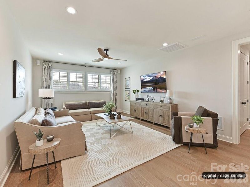 Bonus Media Room