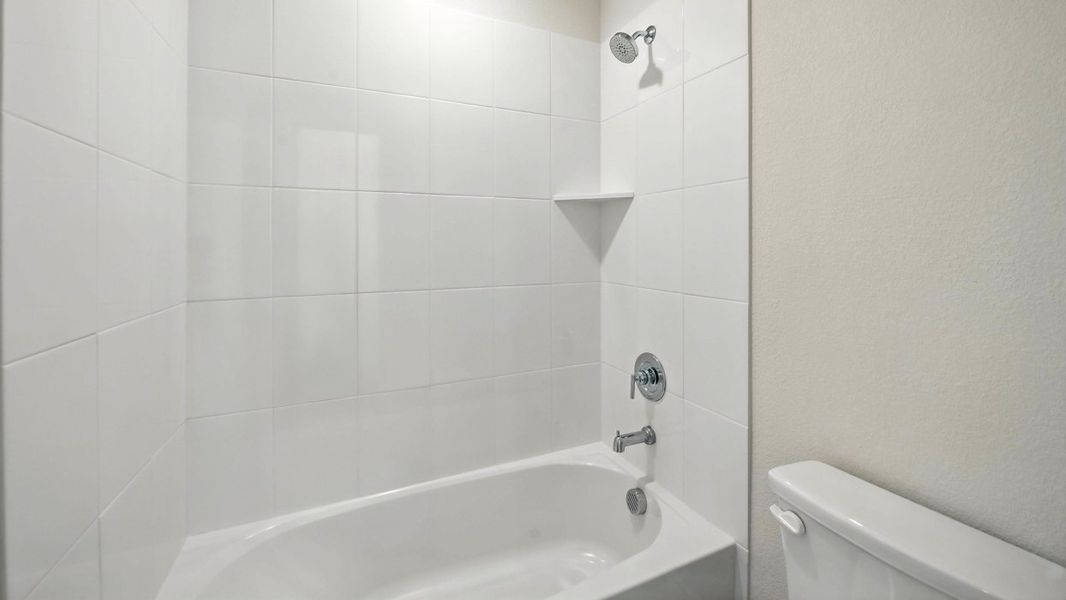 Image 10 representing the Amethyst by D.R. Horton in Bel Air Village, Sherman, TX. Image 10 representing the Amethyst by D.R. Horton in Bel Air Village, Sherman, TX.