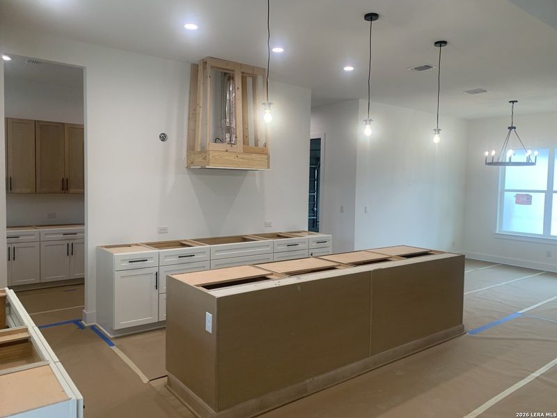 In-progress construction of a new home in , Spring Branch, TX (Image 13). In-progress construction of a new home in , Spring Branch, TX (Image 13).