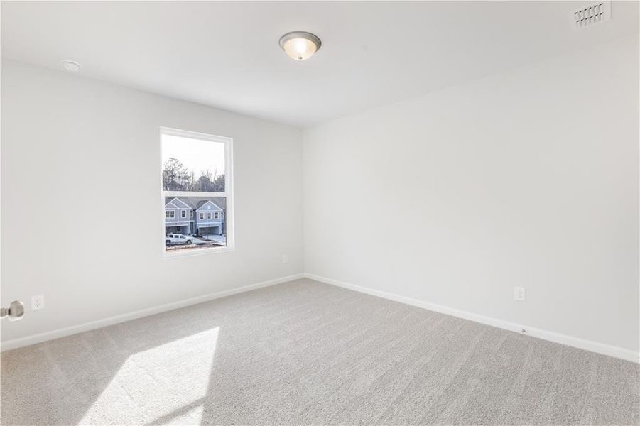 Spacious, unfurnished interior of a new home in , Conyers (Image 24).