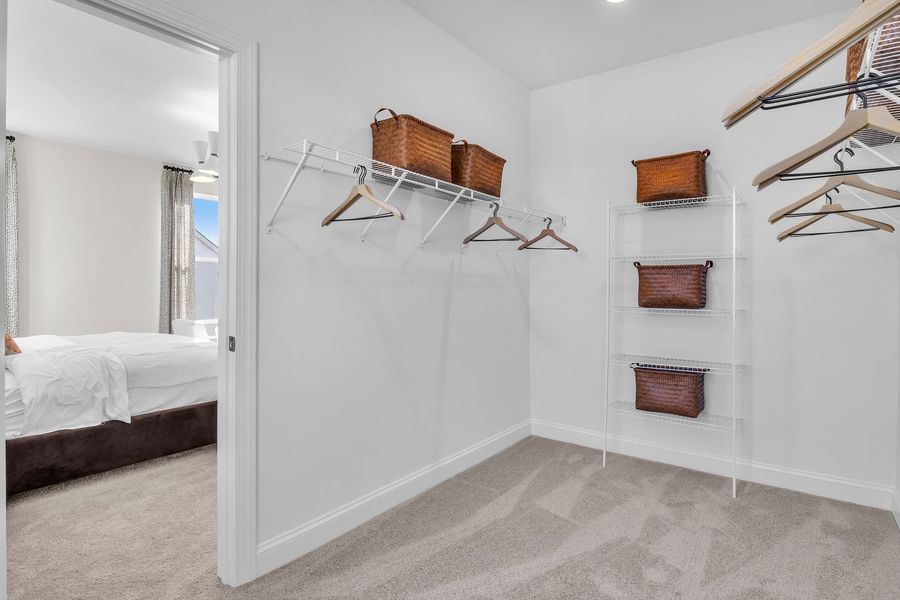 Walk in Closet