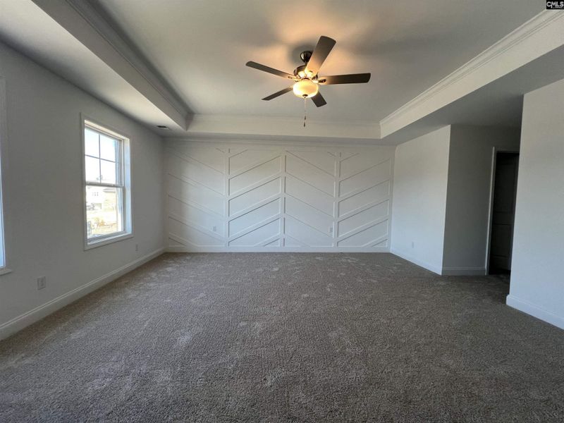 Spacious, unfurnished interior of a new home in Beach Forest, Sumter (Image 8).