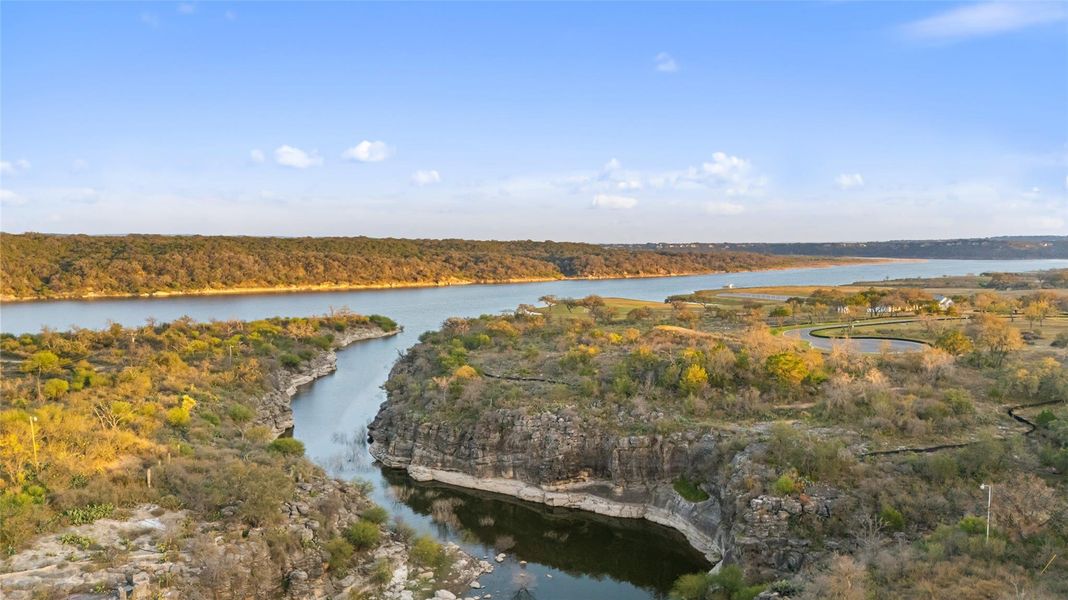 Community water view