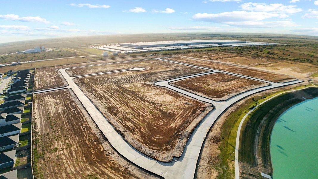 *Images and 3D tour are for illustration only and options may vary from home as built.