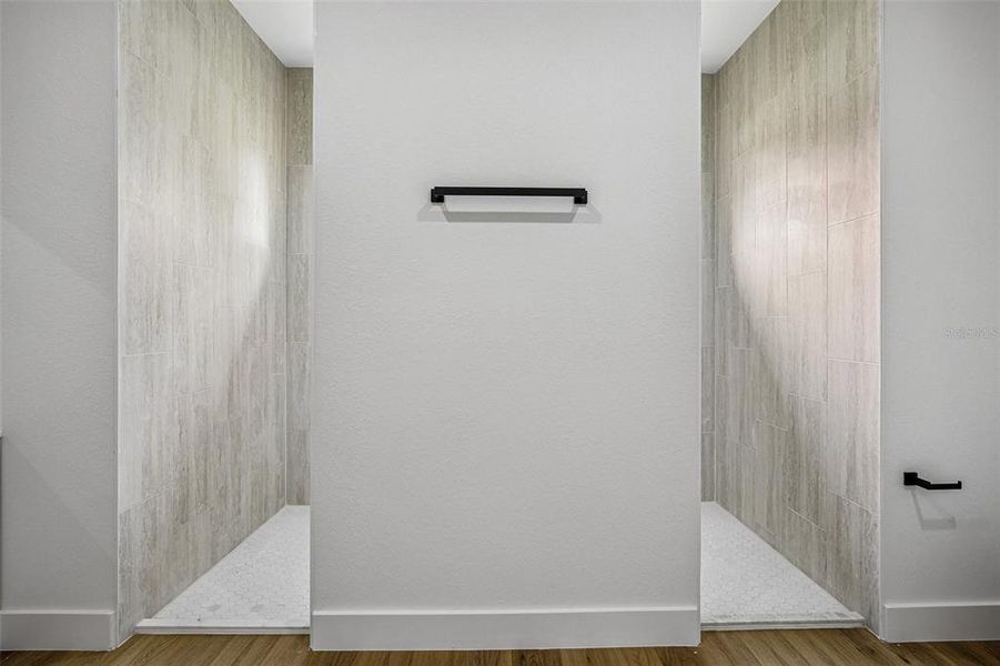 Close-up of interior finishes inside a home in , North Port (Image 16).