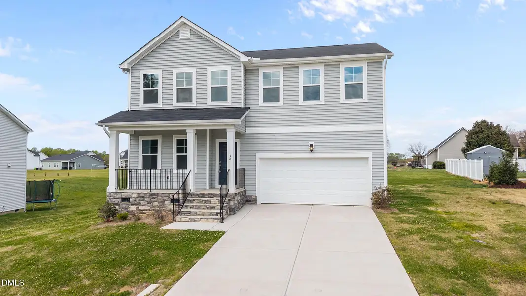 38 Kidderminster Court,