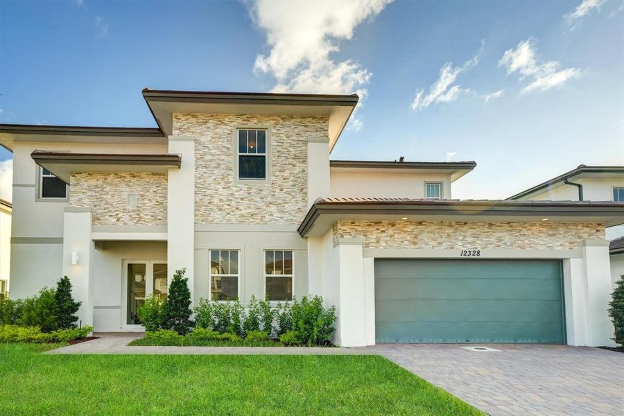 Brand New Construction