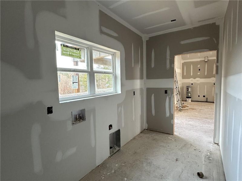 In-progress construction of a new home in , Talking Rock, GA (Image 14).