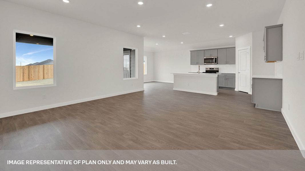 Spacious, unfurnished interior of a new home in Sonoma Oaks, Fredericksburg (Image 11). Spacious, unfurnished interior of a new home in Sonoma Oaks, Fredericksburg (Image 11).