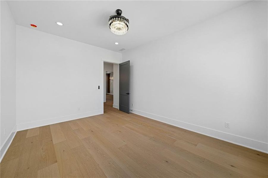 Spacious, unfurnished interior of a new home in , Buford (Image 22).