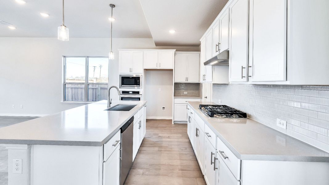 Cayman Floor Plan - Representative Photo