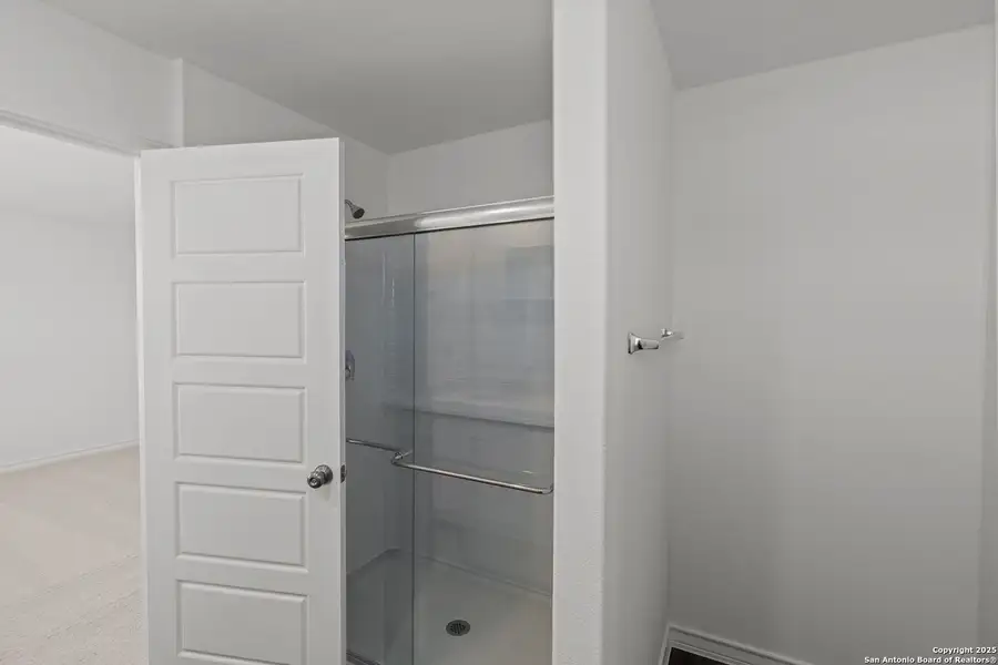 Furnished interior view inside a new home in , San Antonio (Image 8).