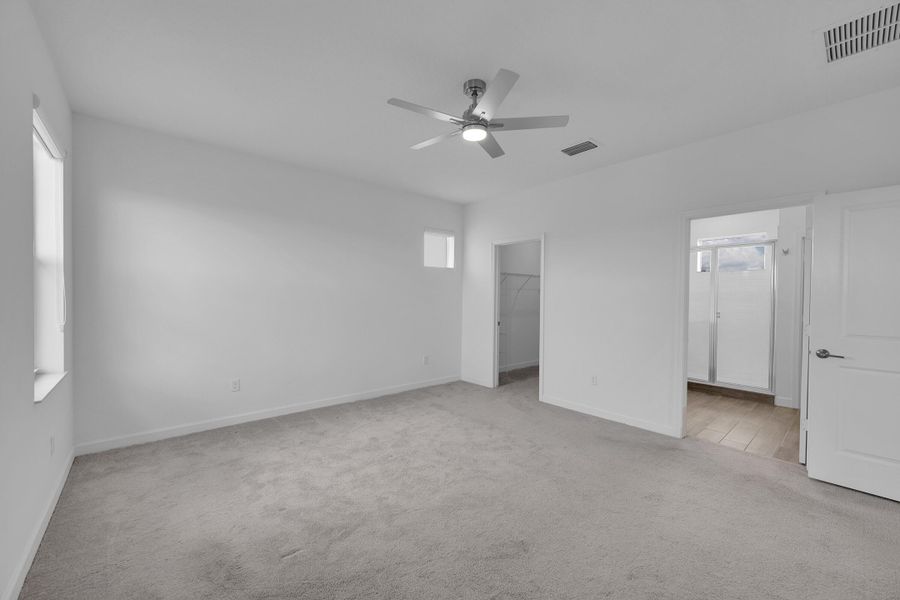 5742 Graceful Way - 2nd Master Bed 2